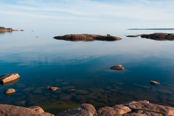 Turunmaan Kiinteistöt rannikkomaisema